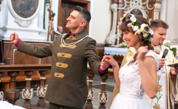 Sokoli ślub Anny i Łukasza!