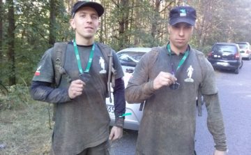 Druhowie z Leszna na „GROM Challenge”!