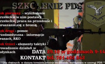 Sokole manewry w terenie miejskim!