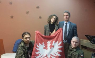 Świąteczne dary dla dzieci w Boguszowie-Gorcach!