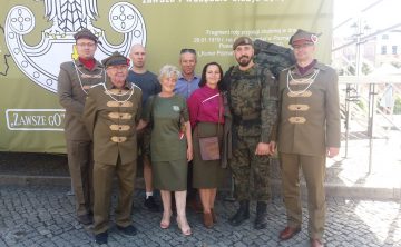 Przysięga Obrony Terytorialnej w Lesznie. Druhowie leszczyńskiego „Sokoła” wyróżnieni!