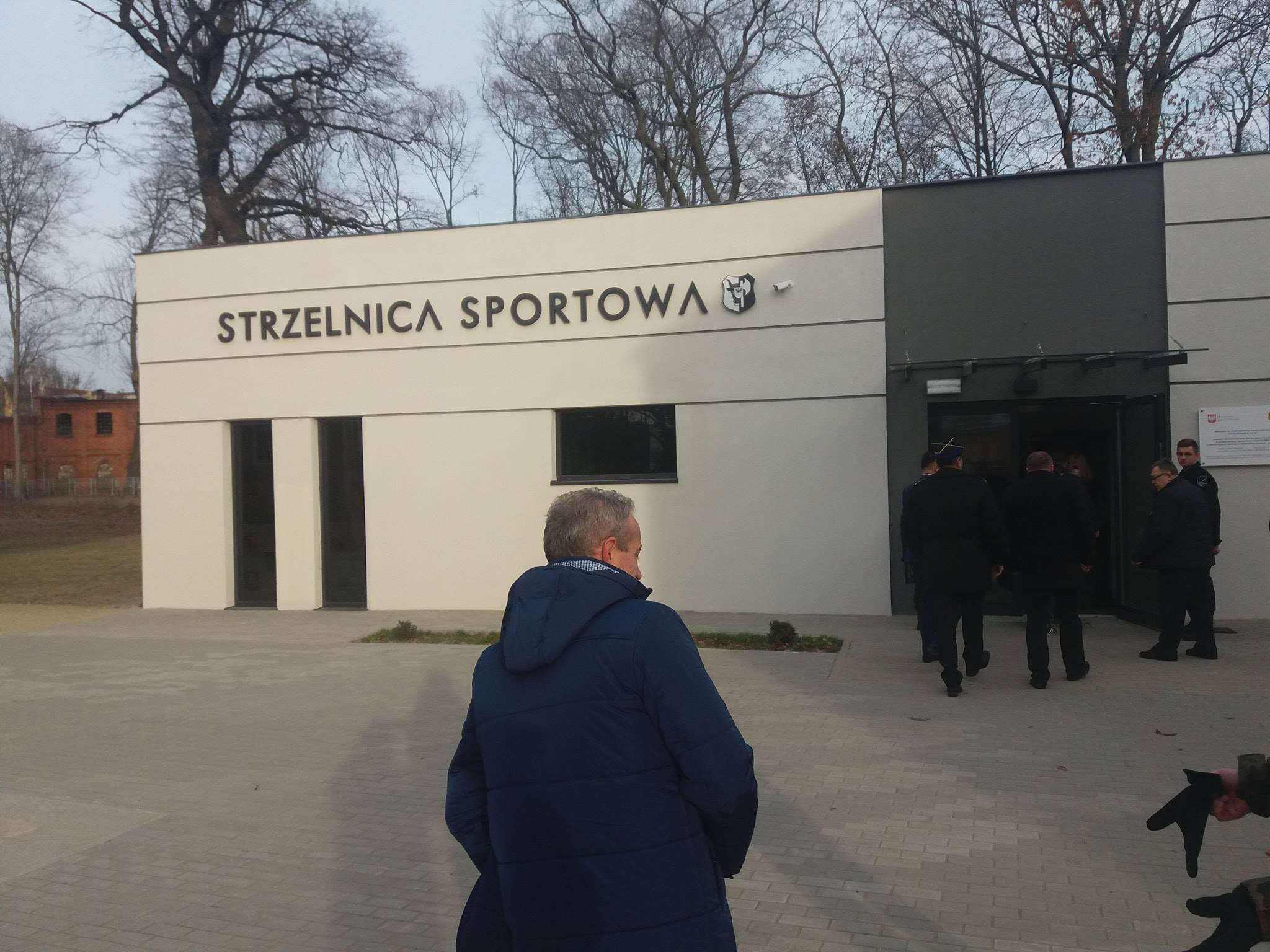 Strzelnica już otwarta!