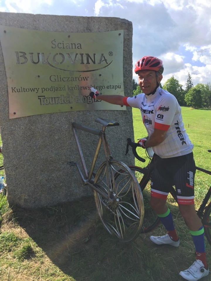 „Sokół” z Leszna na trasie Tour de Pologne dla amatorów!