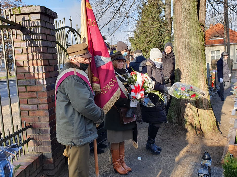 Pożegnanie druhny Marii Marciniak (1917-2022)