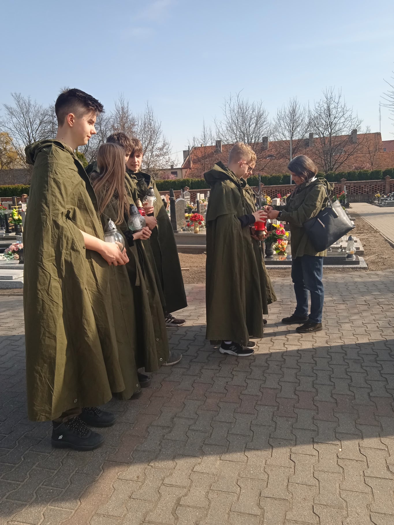 Marzec i kwiecień w działalności Polowej Drużyny Sokoła!